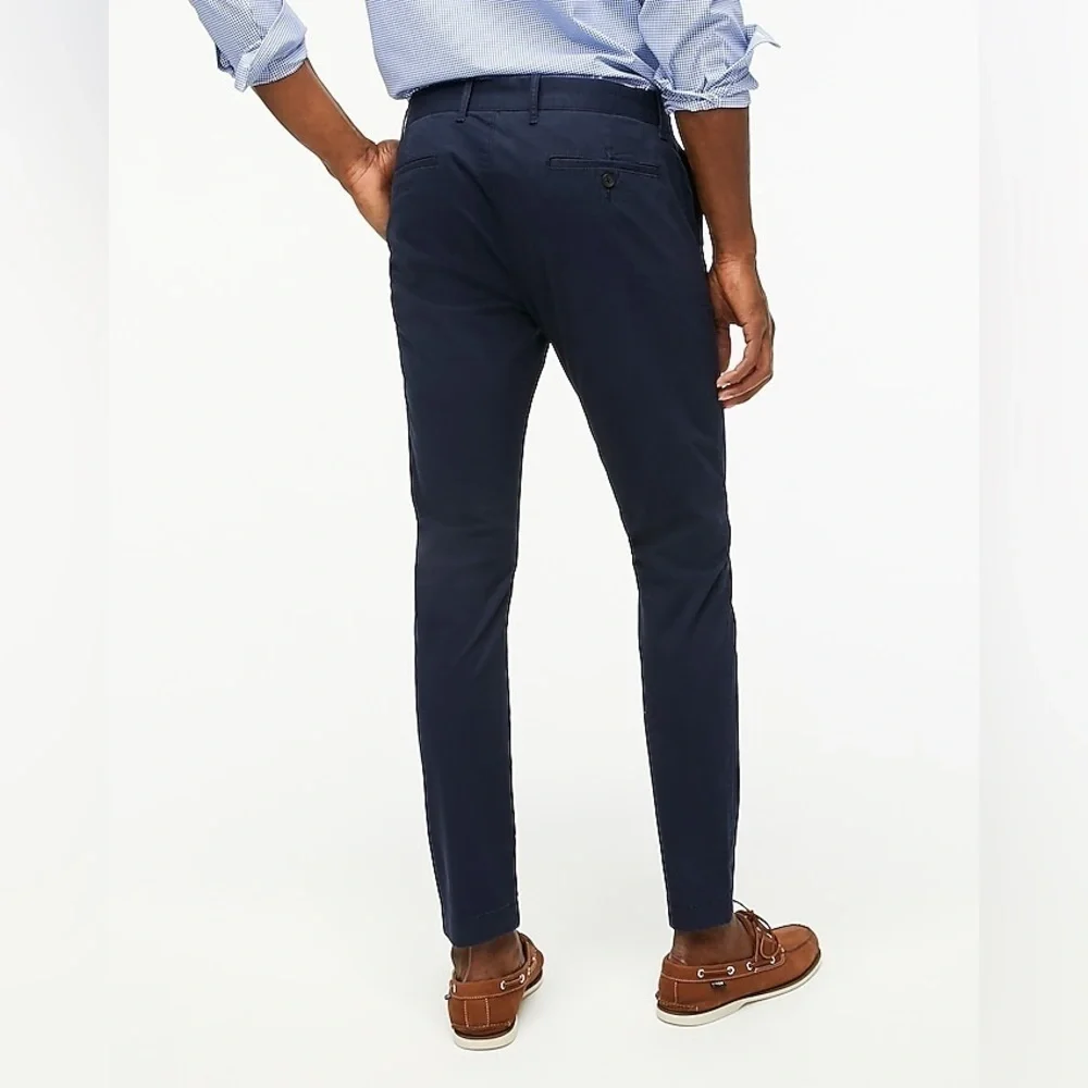 J Crew Skinny-fit chino pant Item AN792